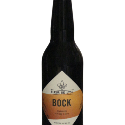 Bock Bier 0.33l - Fleur de Lyss